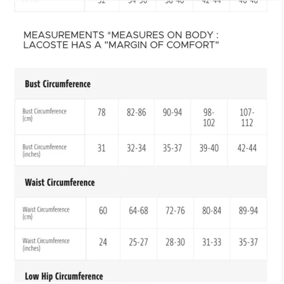 ✨Lacoste Halter Polo Top Size M (46) - Picture 6 of 8